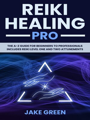 cover image of Reiki Healing Pro